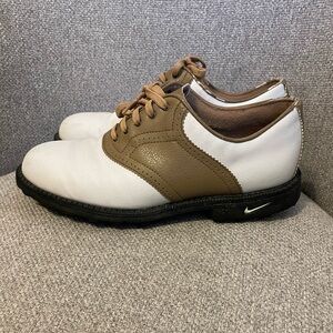 NIKE- Air Bella Last Women's Air Comfort Golf Shoes size 7